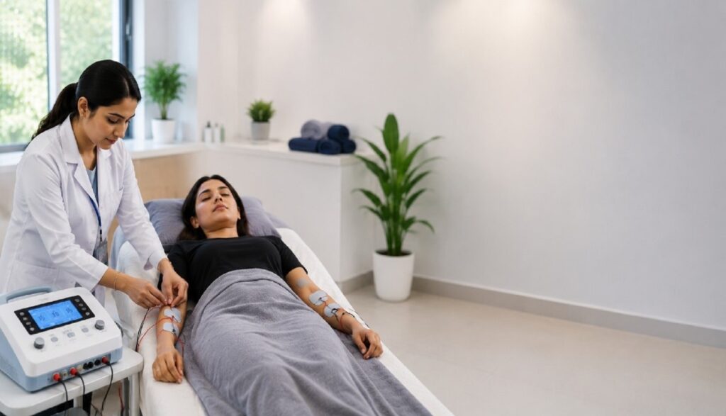 Electropathy Treatment in gursahaiganj Kannauj